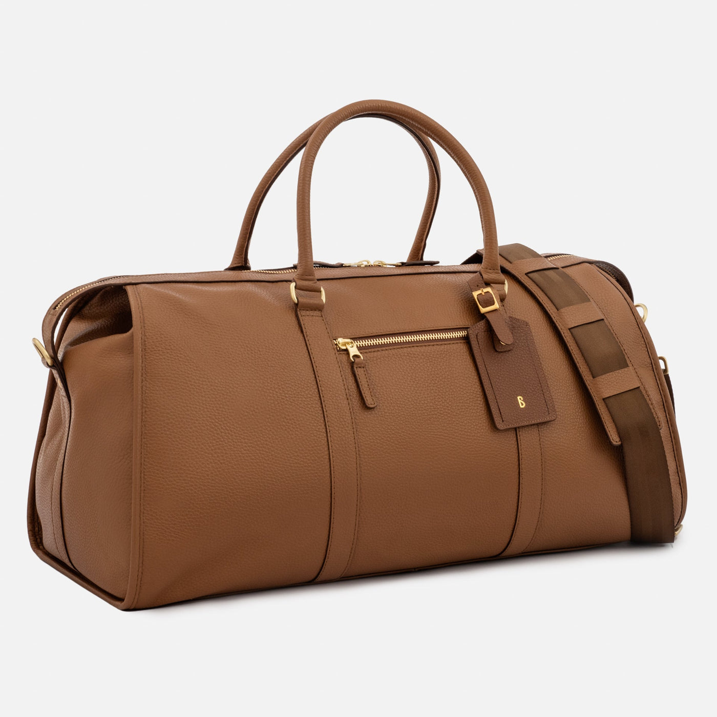 Birch Weekender Bag - Women’s Pebbled Leather