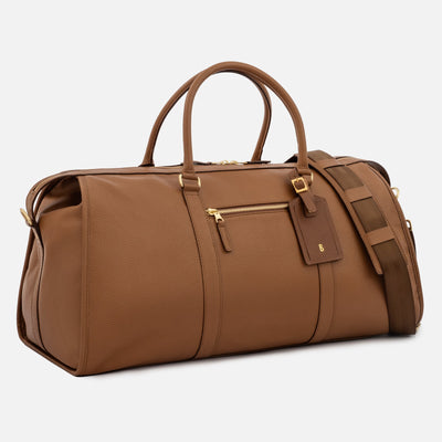 Birch Weekender Bag - Women’s Pebbled Leather