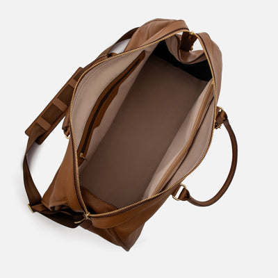 Birch Weekender Bag - Women’s Pebbled Leather