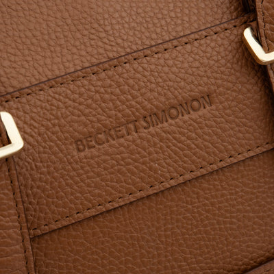 Inez Multi Use Backpack - Women’s Pebbled Leather