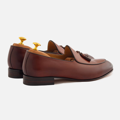 Perry Belgian Loafer - Men’s
