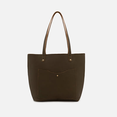 Mia Tote - Pebbled Leather - Women's