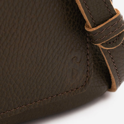 Callie Crossbody - Pebbled Leather - Women's