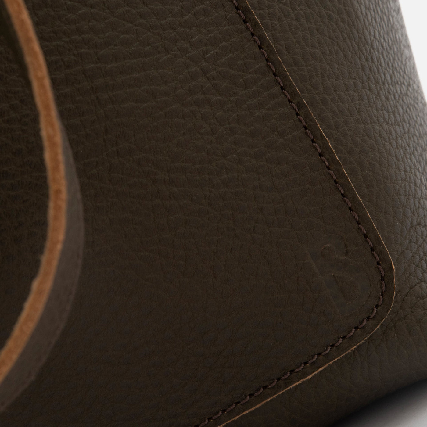 Mia Tote - Pebbled Leather - Women's