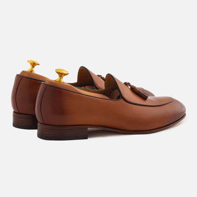 Perry Belgian Loafer - Men’s