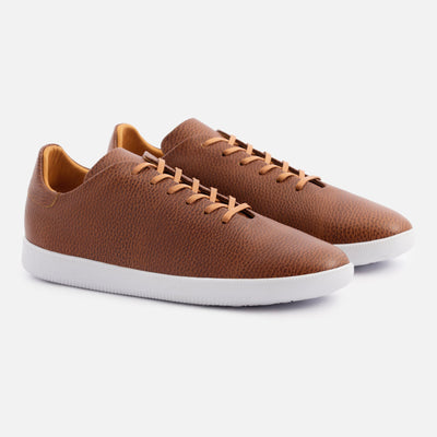 Geller Trainers - Pebbled - Men's