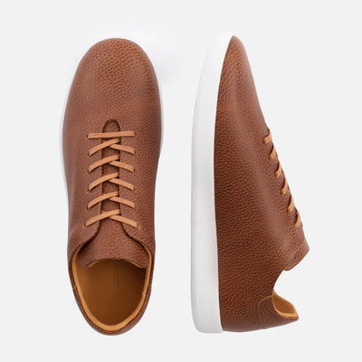 Geller Trainers - Pebbled - Men's