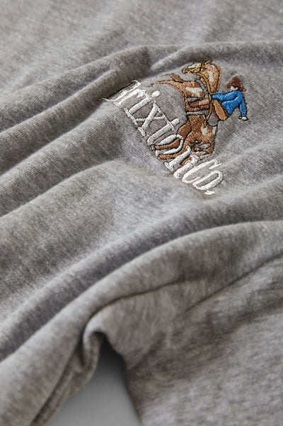 Inwood S/S Standard T-Shirt - Heather Grey